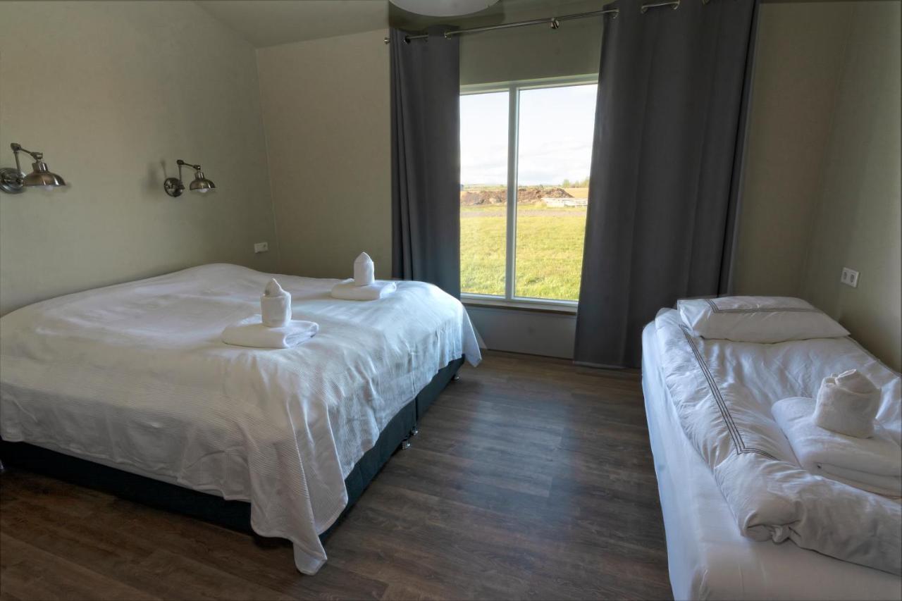 Loa'S Nest Hotel Hella Luaran gambar