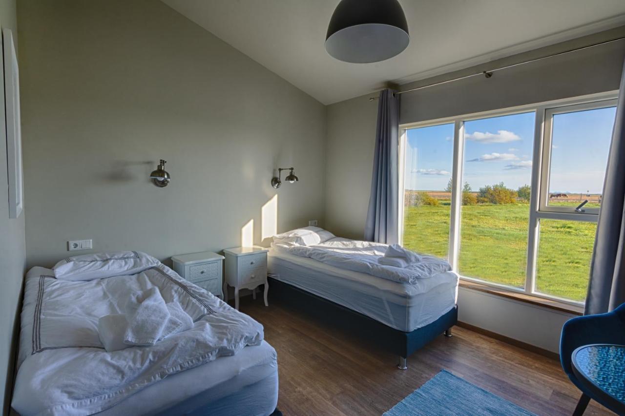 Loa'S Nest Hotel Hella Luaran gambar
